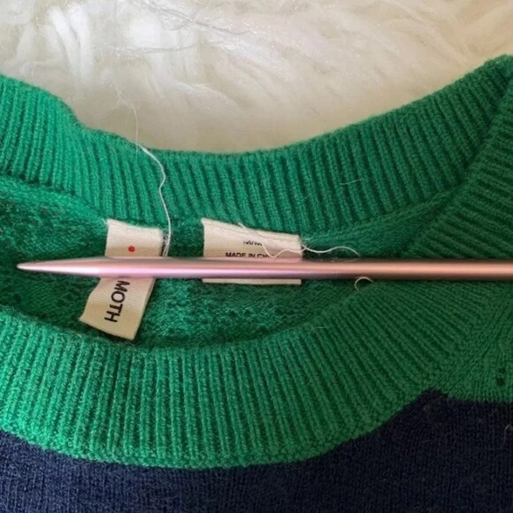 Anthropologie Moth Sweater - Picture 4 of 7